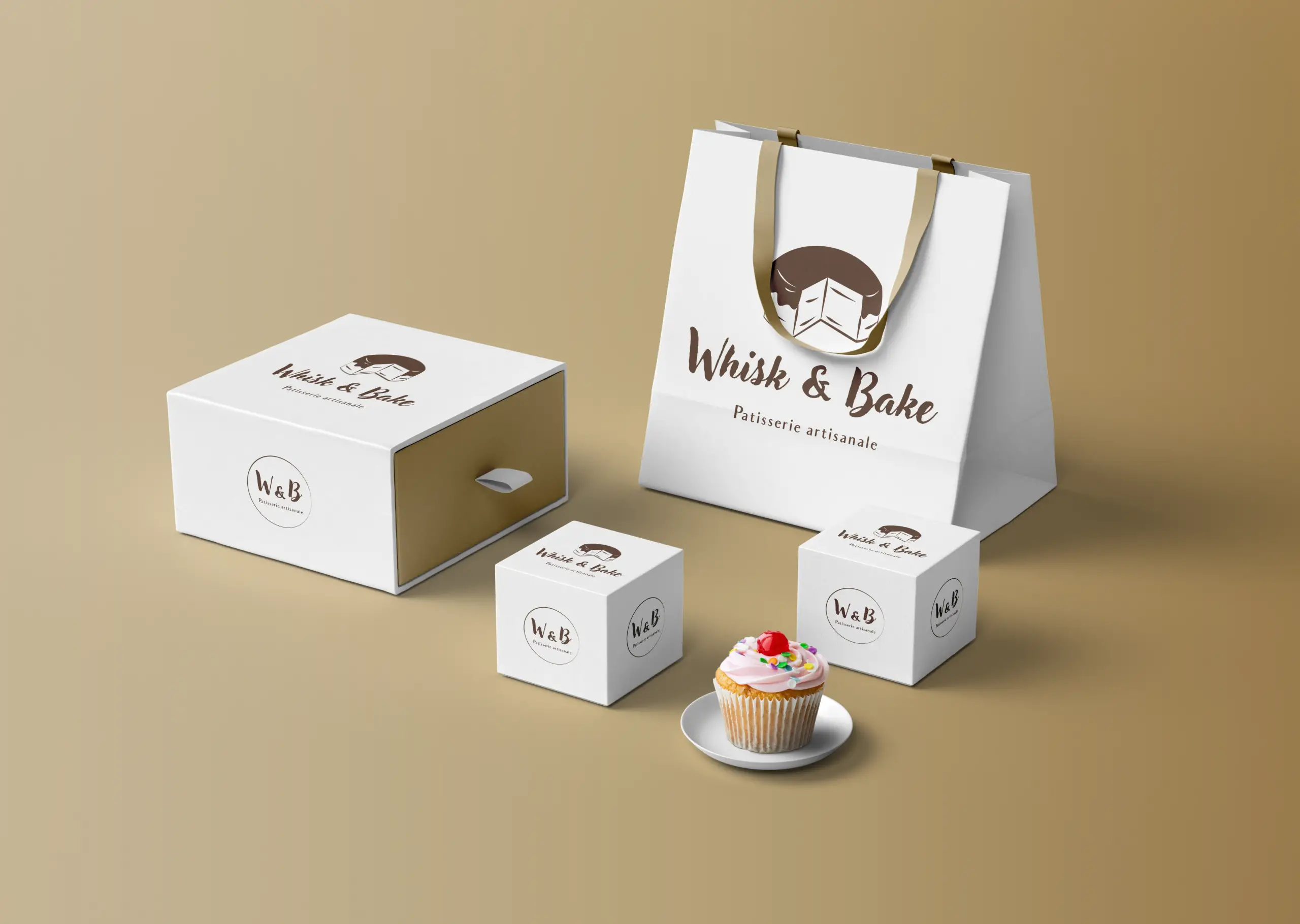 Whisk & Bake