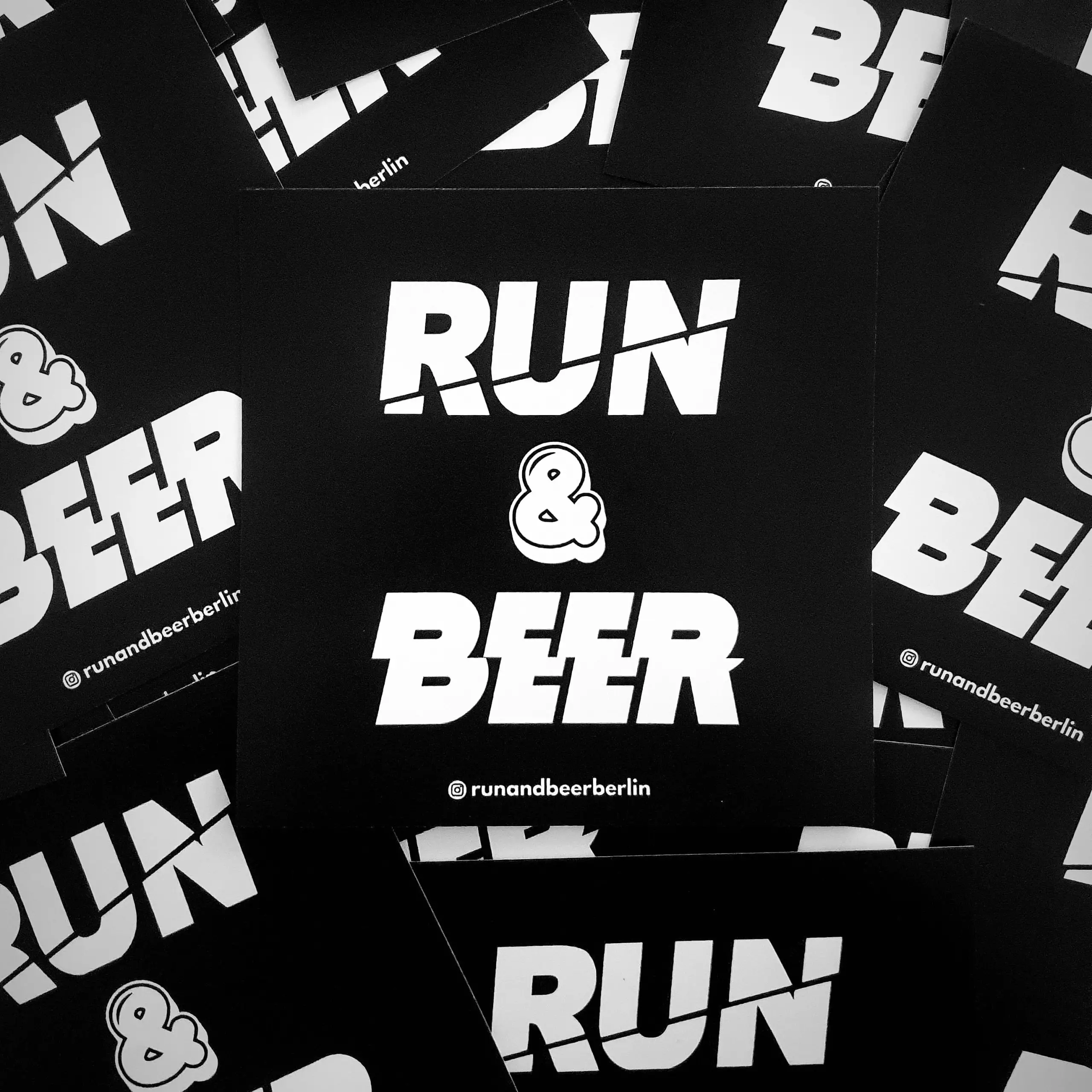 Run & Beer