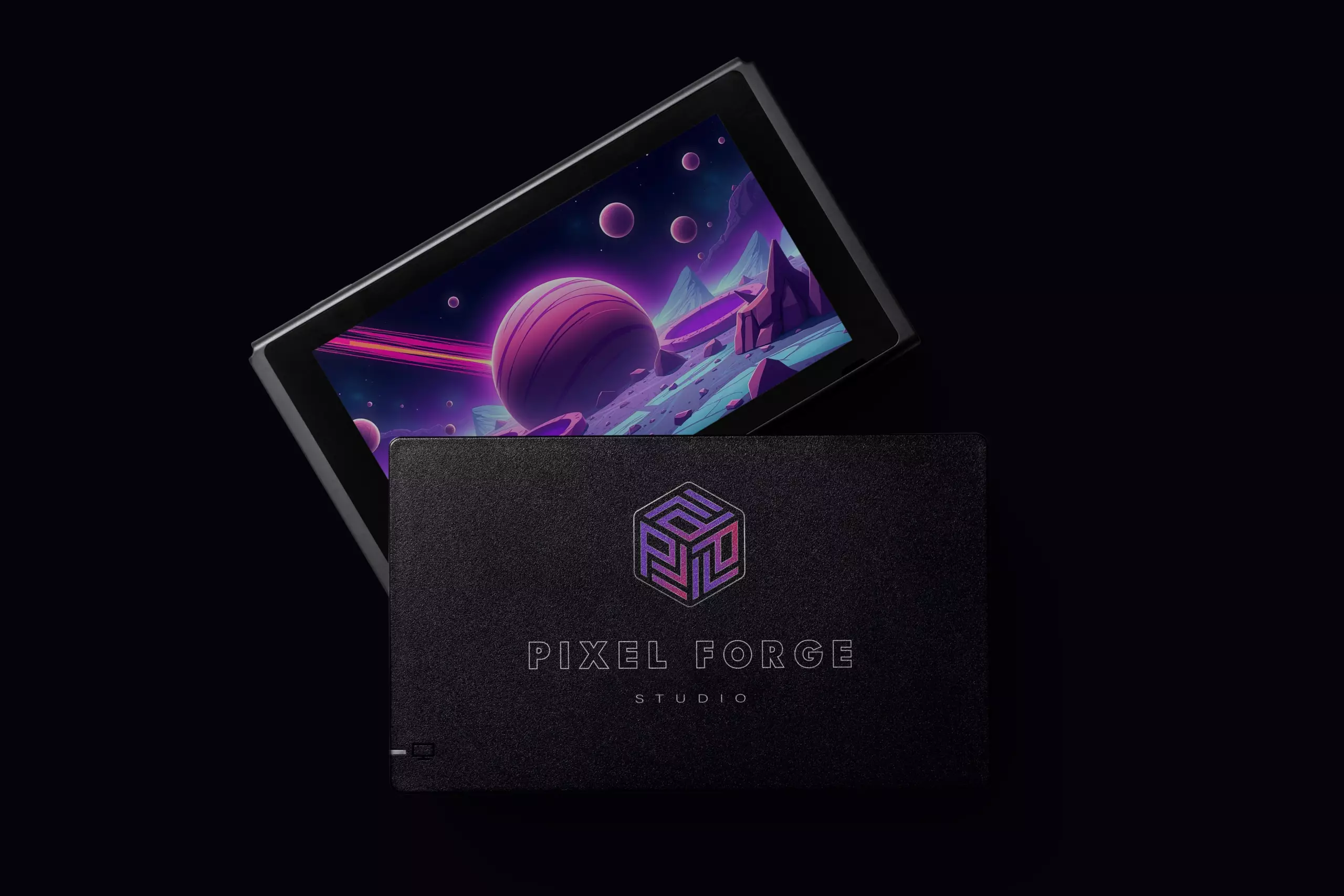Pixel Forge