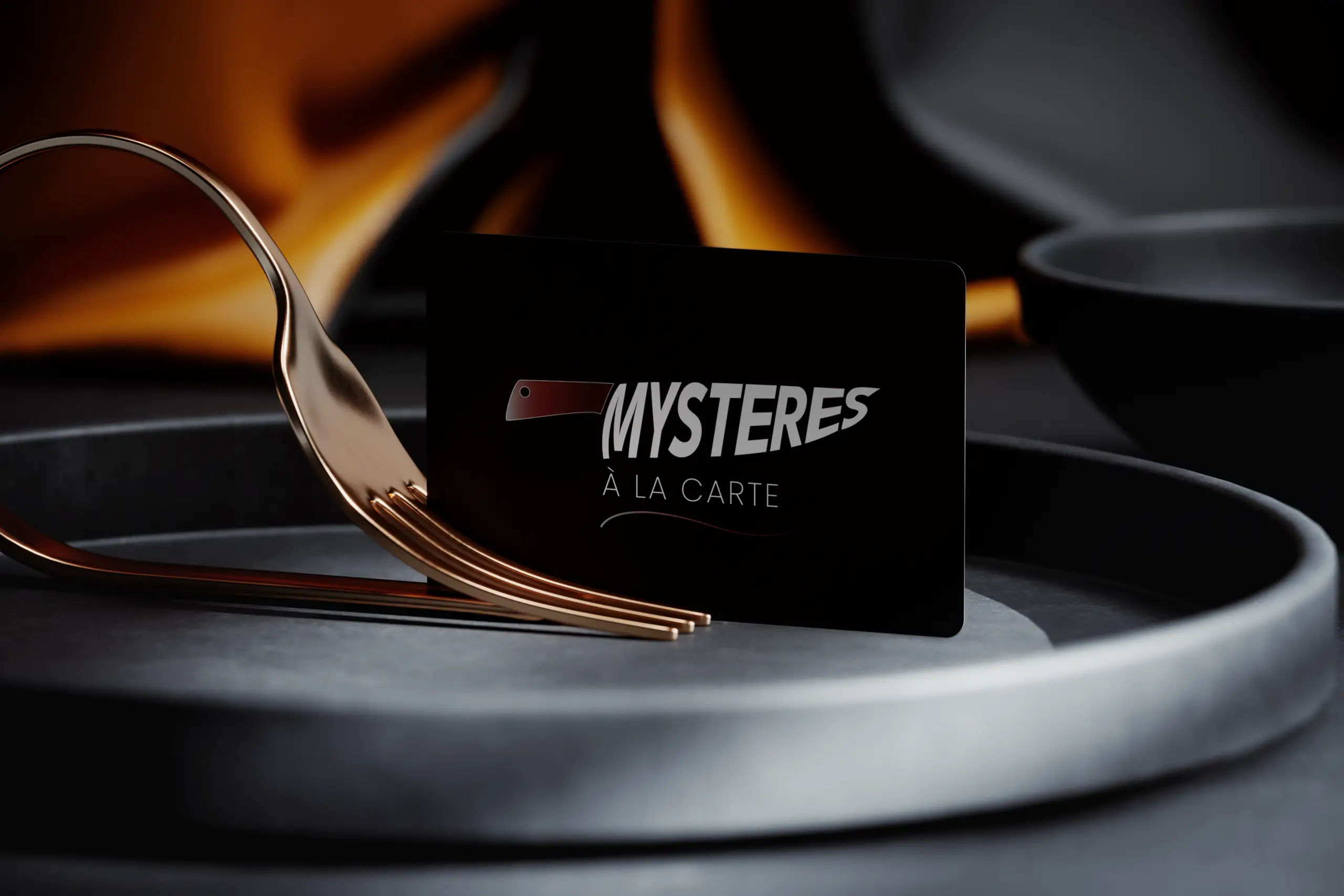 Mystères à la carte